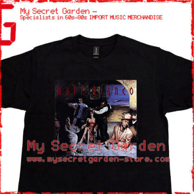 Matt Bianco - Self-Titled Album T Shirt 